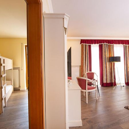 Hotel Engel Schluderns Zewnętrze zdjęcie