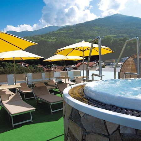 Hotel Engel Schluderns Zewnętrze zdjęcie