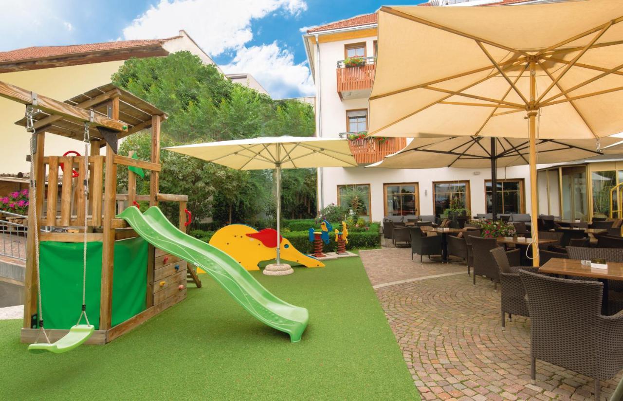 Hotel Engel Schluderns Zewnętrze zdjęcie