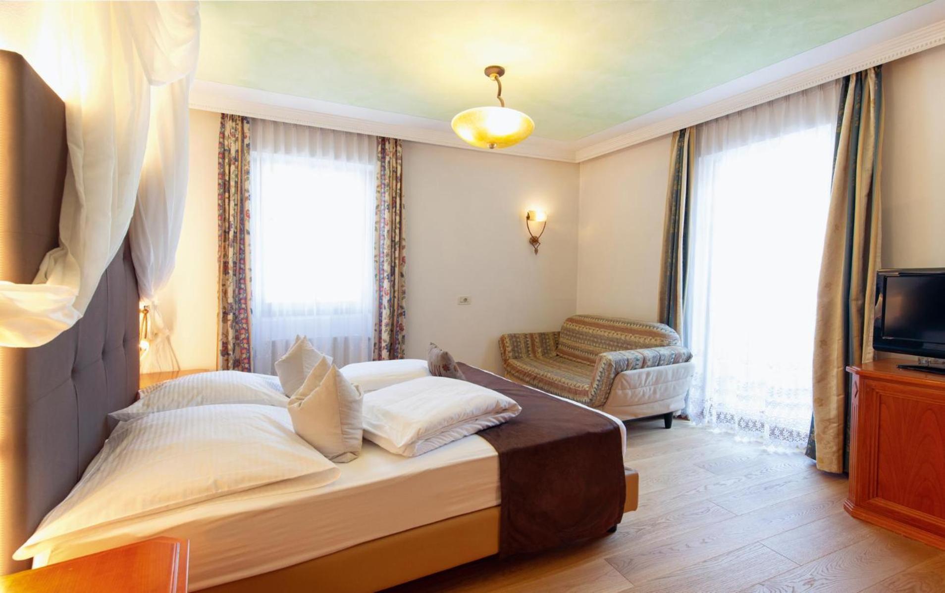 Hotel Engel Schluderns Pokój zdjęcie