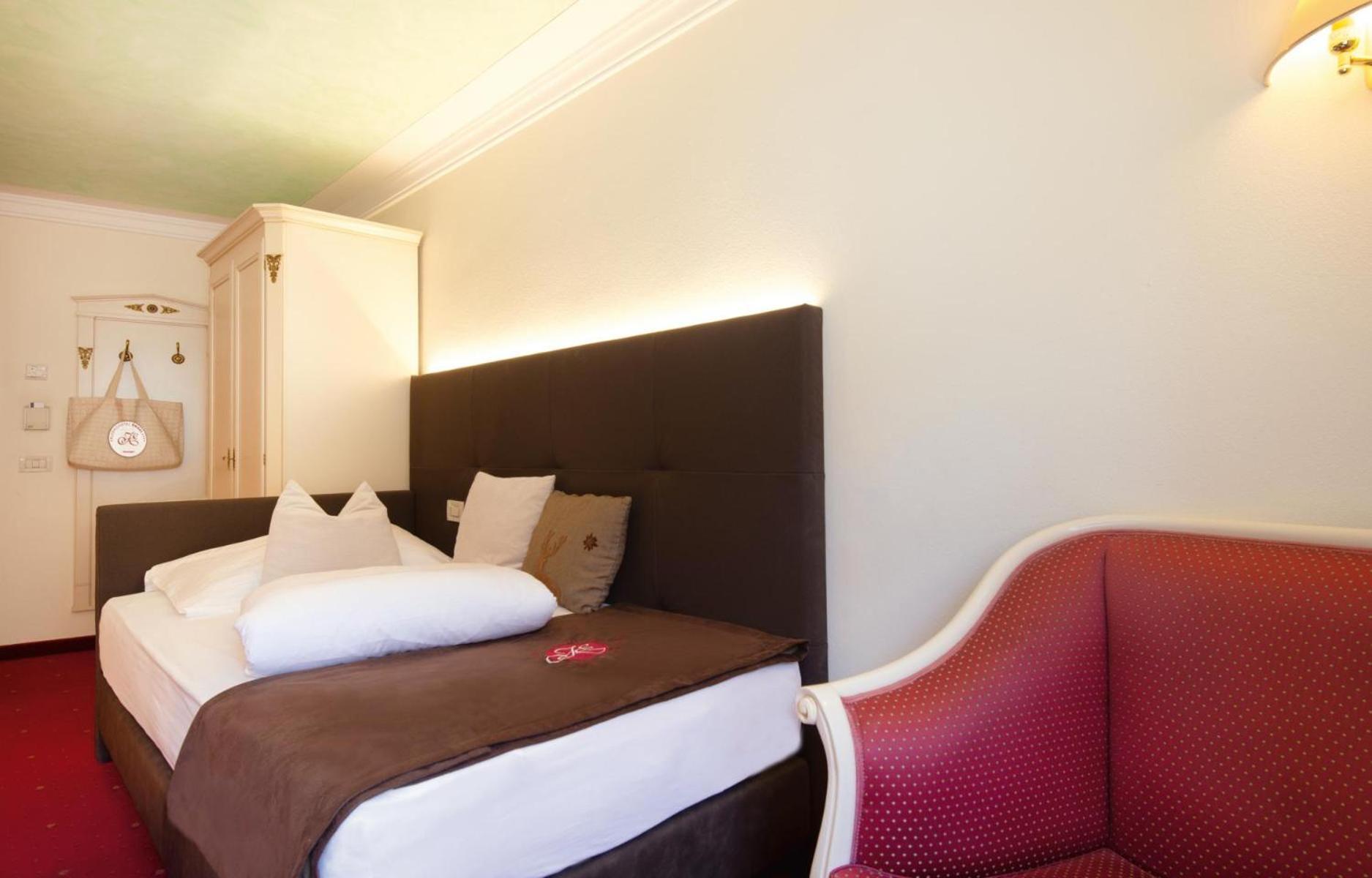 Hotel Engel Schluderns Pokój zdjęcie