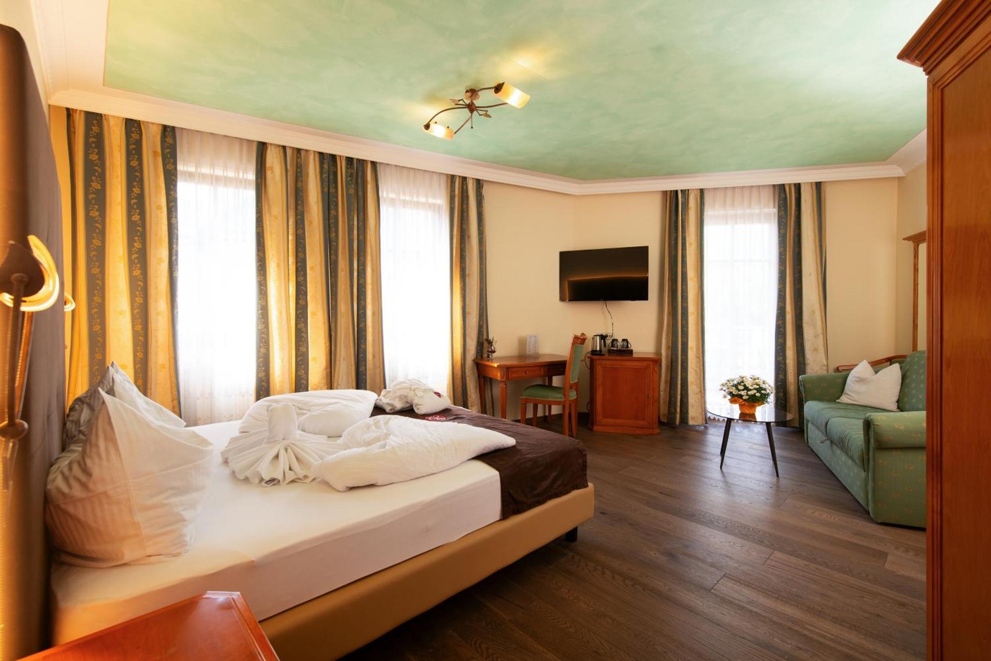 Hotel Engel Schluderns Zewnętrze zdjęcie