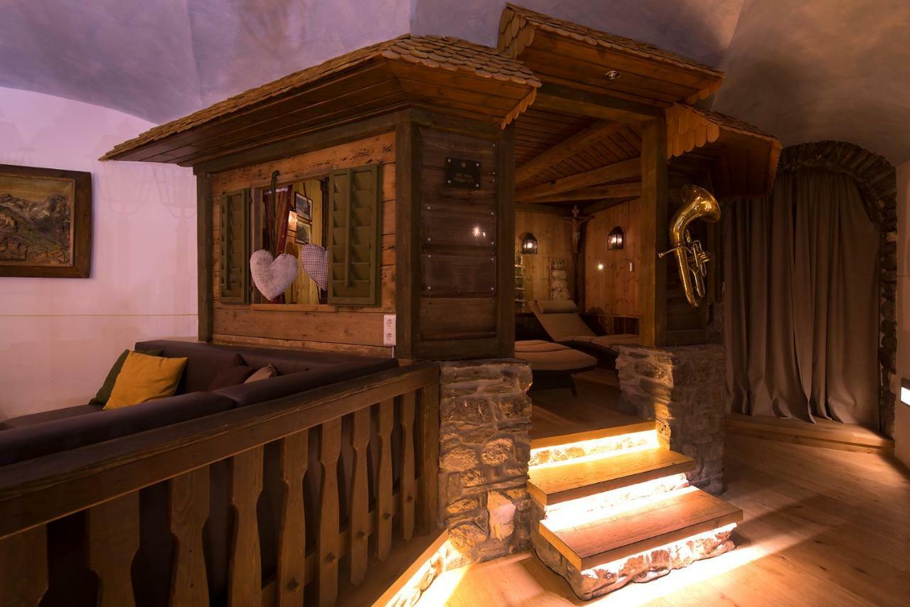 Hotel Engel Schluderns Zewnętrze zdjęcie