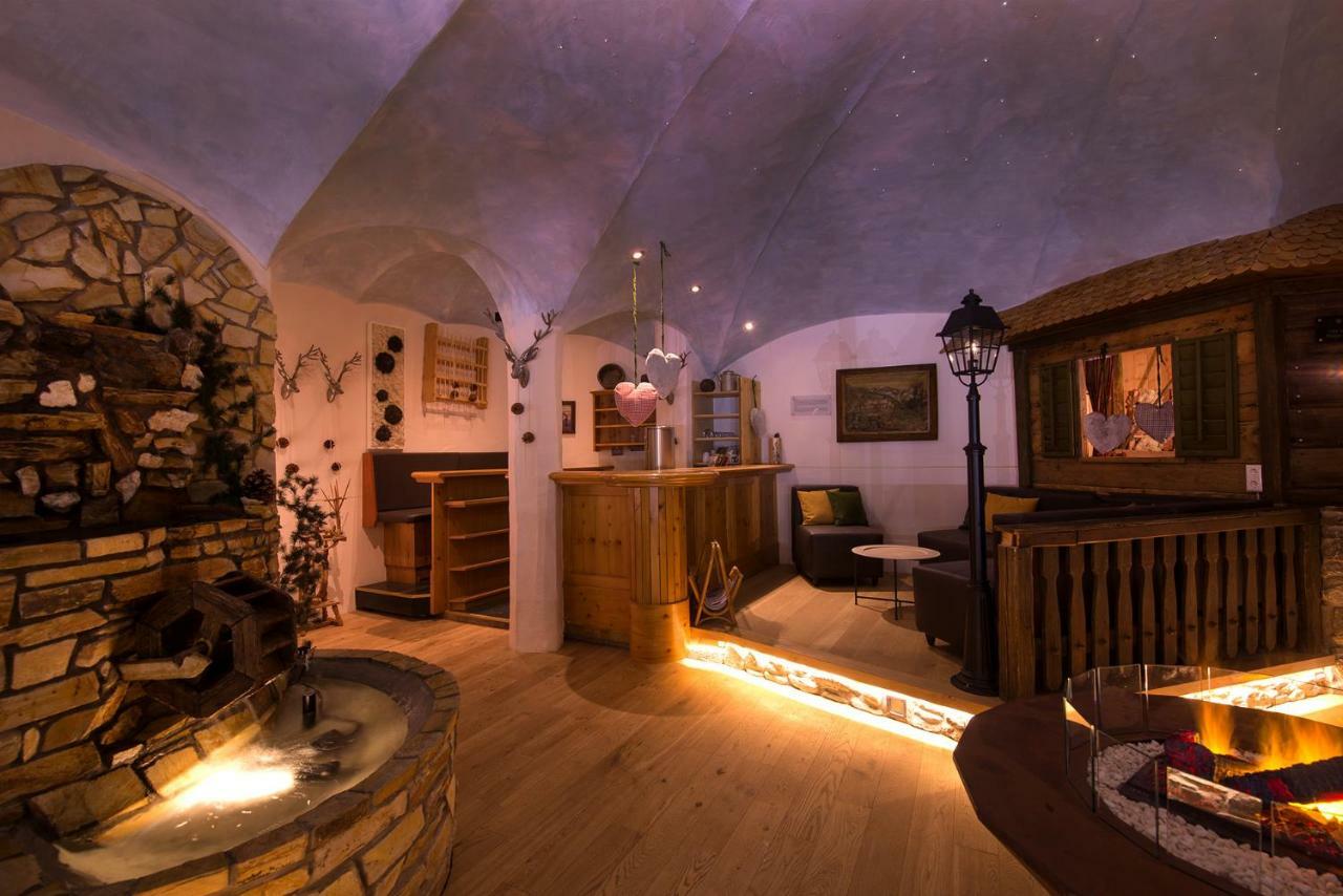 Hotel Engel Schluderns Zewnętrze zdjęcie