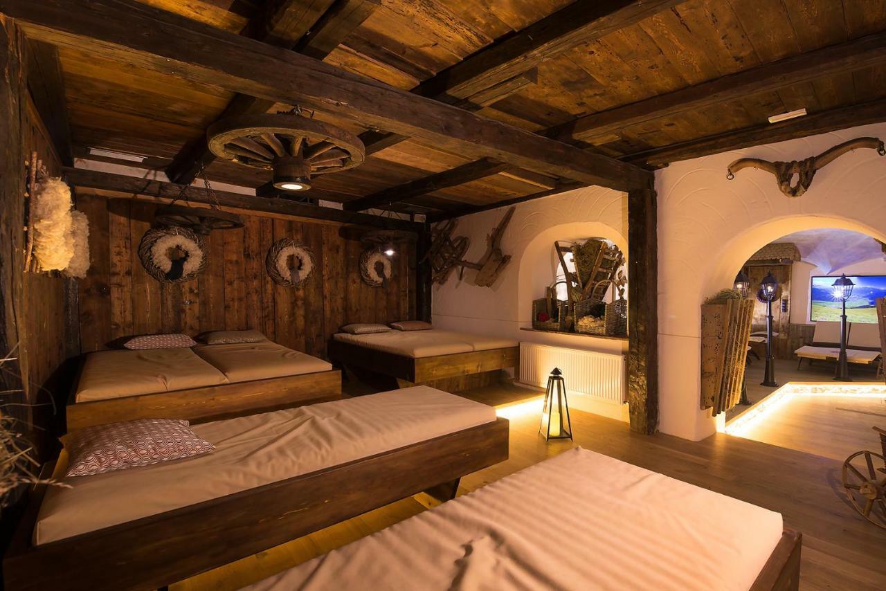Hotel Engel Schluderns Zewnętrze zdjęcie