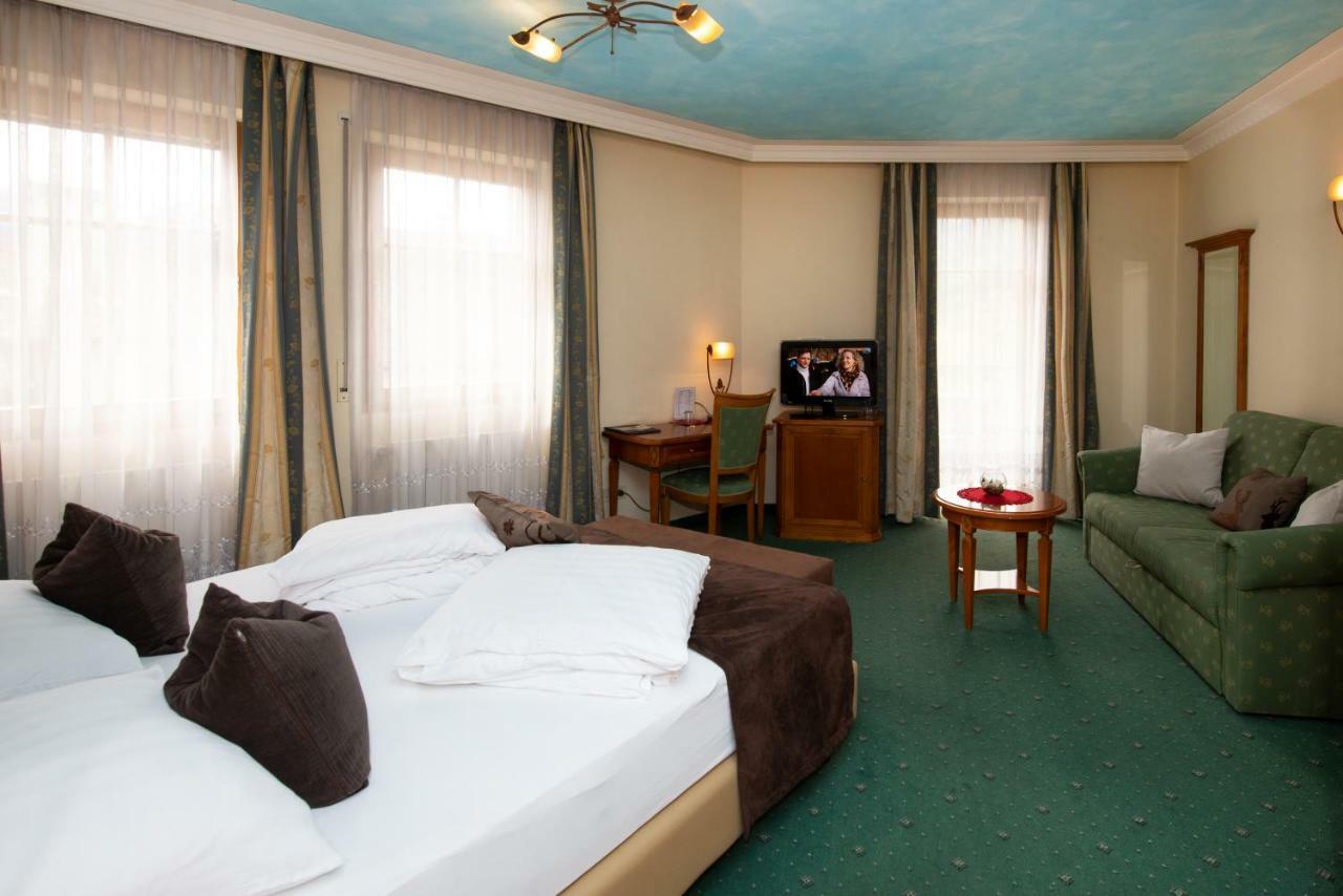 Hotel Engel Schluderns Zewnętrze zdjęcie