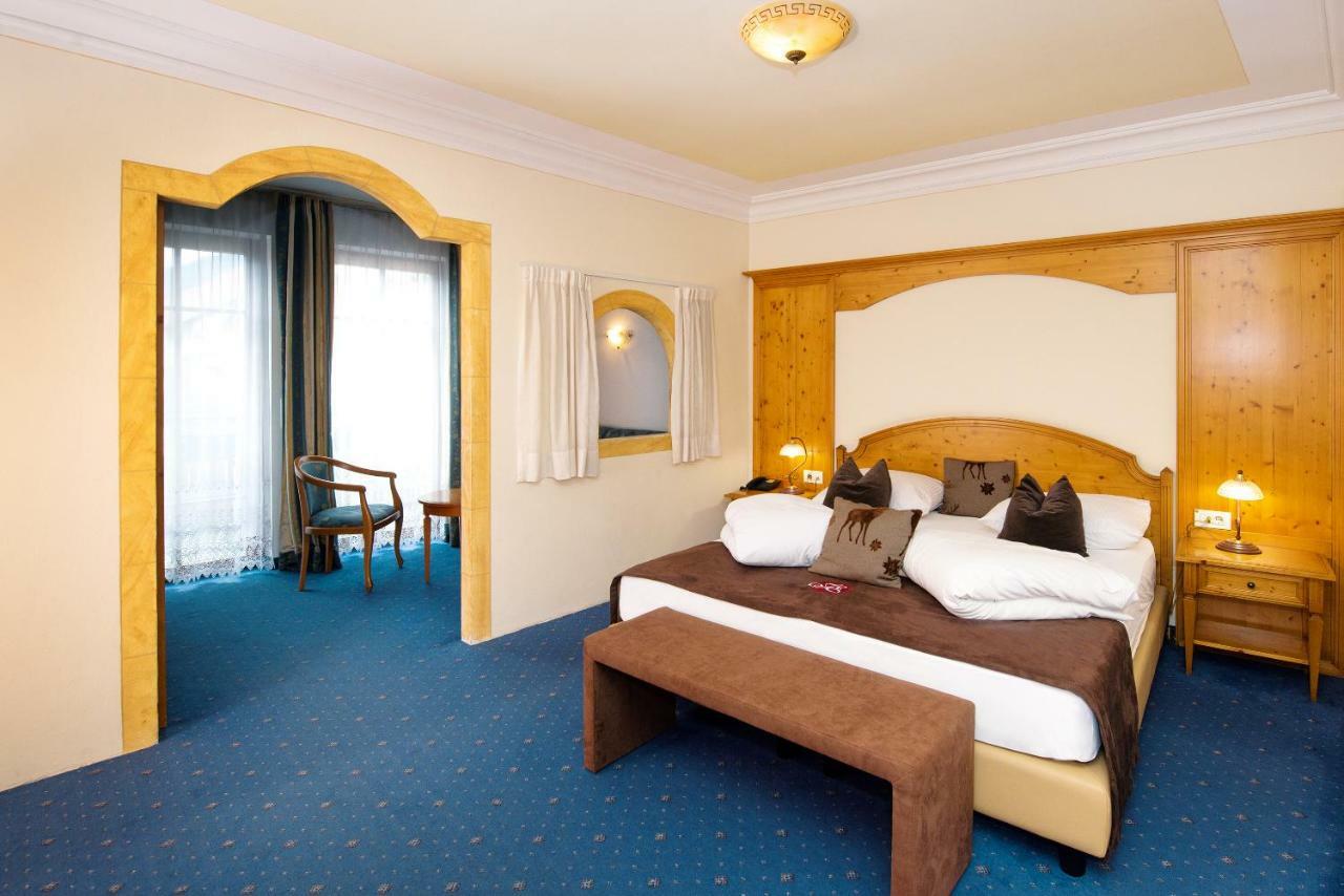 Hotel Engel Schluderns Zewnętrze zdjęcie