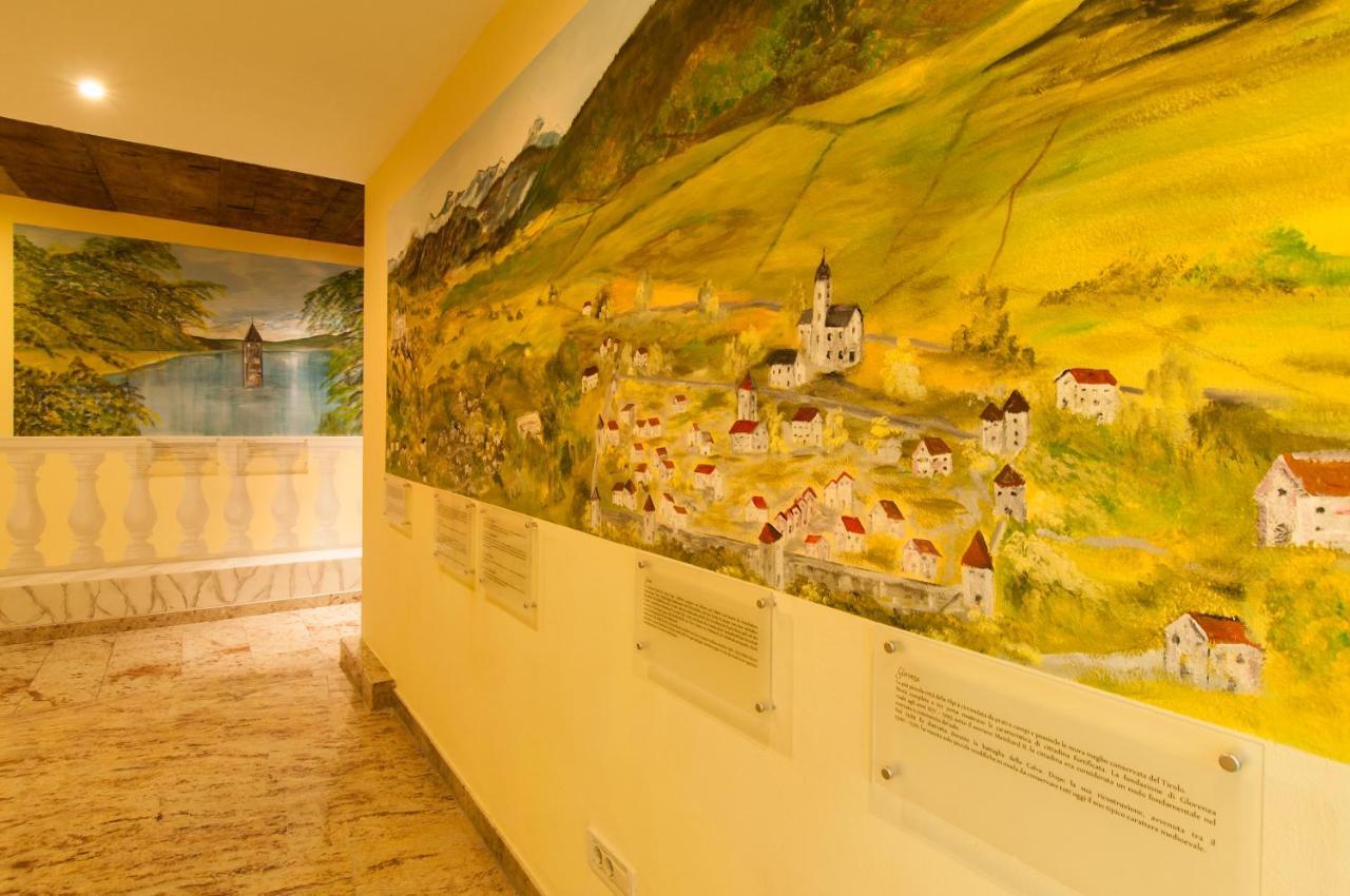 Hotel Engel Schluderns Zewnętrze zdjęcie