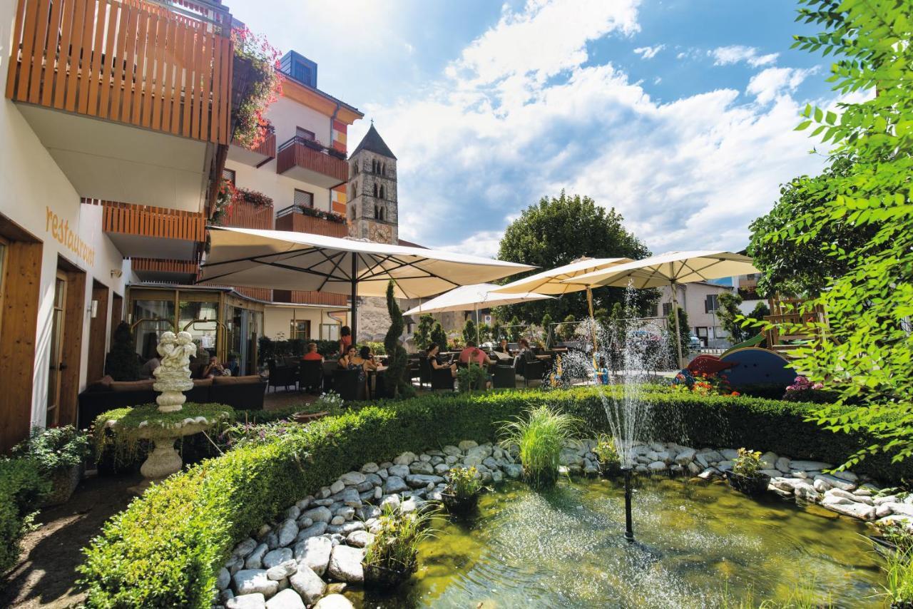 Hotel Engel Schluderns Zewnętrze zdjęcie