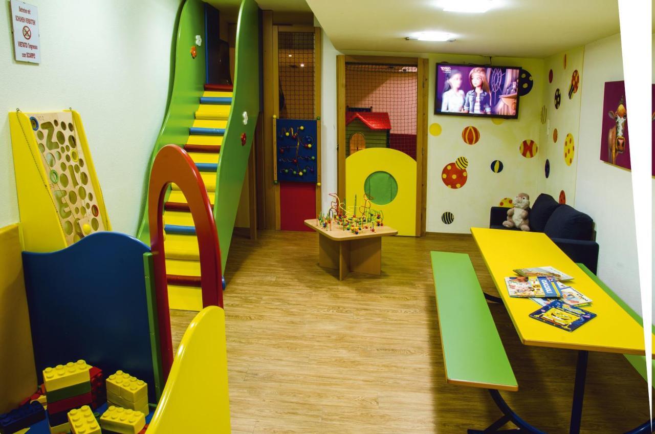 Hotel Engel Schluderns Zewnętrze zdjęcie