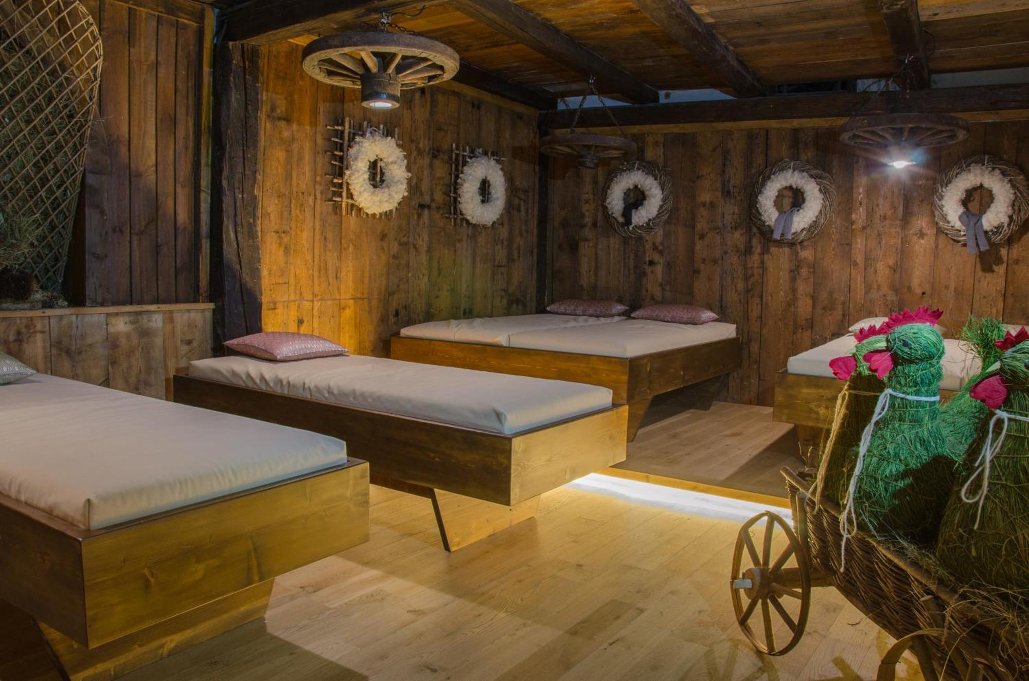 Hotel Engel Schluderns Zewnętrze zdjęcie