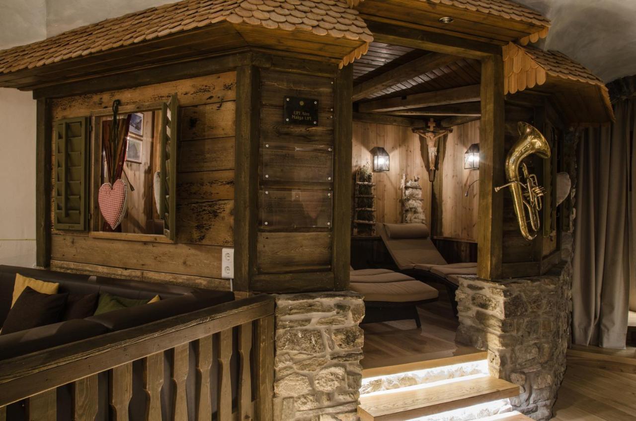 Hotel Engel Schluderns Zewnętrze zdjęcie
